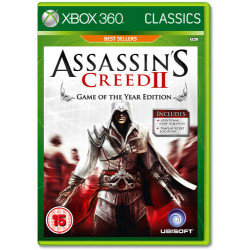 Assassin's Creed II (2) GOTY Edition - Classics