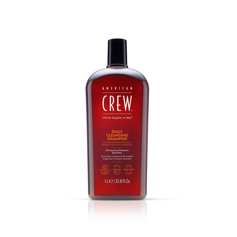 American Crew compatible - Daily Cleansing Shampoo 250 ml