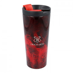 Travel mug Poudlard