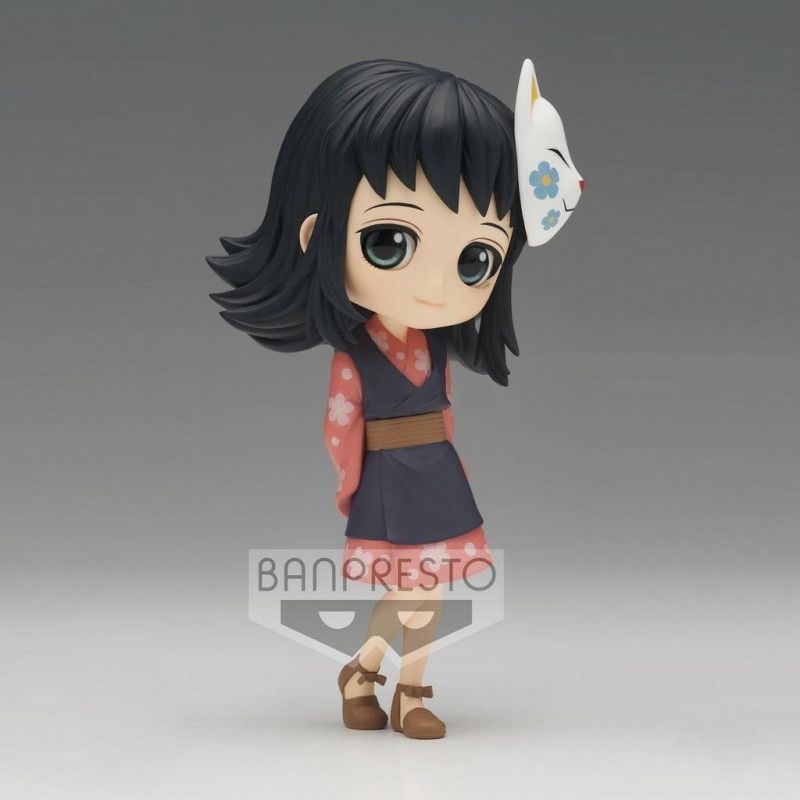 DEMON SLAYER - QPosket - Makomo A - Figurine 13cm