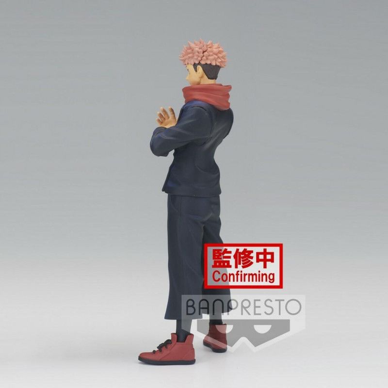 JUJUSTU KAISEN - Yuji Itadori - Jukon No Kata - Figurine 16cm