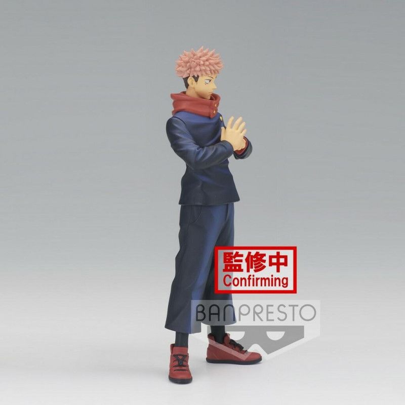 JUJUSTU KAISEN - Yuji Itadori - Jukon No Kata - Figurine 16cm