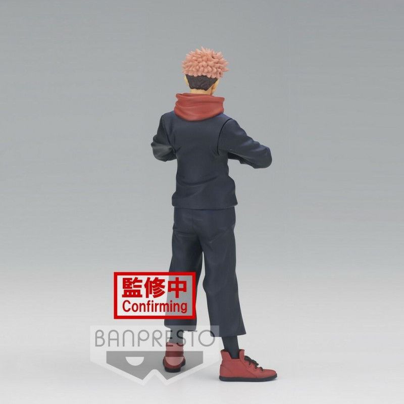 JUJUSTU KAISEN - Yuji Itadori - Jukon No Kata - Figurine 16cm