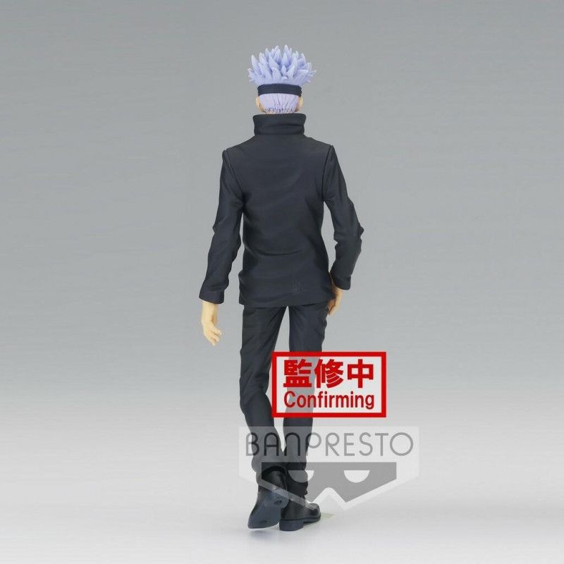 JUJUSTU KAISEN - Saturo Gojo - Jukon No Kata - Figurine 17cm