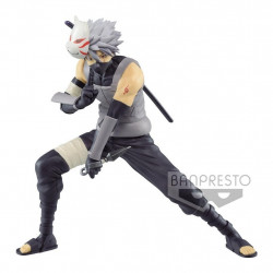 NARUTO SHIPPUDEN - Hatake Kakashi - Vibration Stars - Figurine 18cm