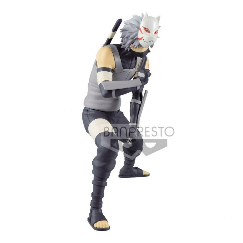 NARUTO SHIPPUDEN - Hatake Kakashi - Vibration Stars - Figurine 18cm