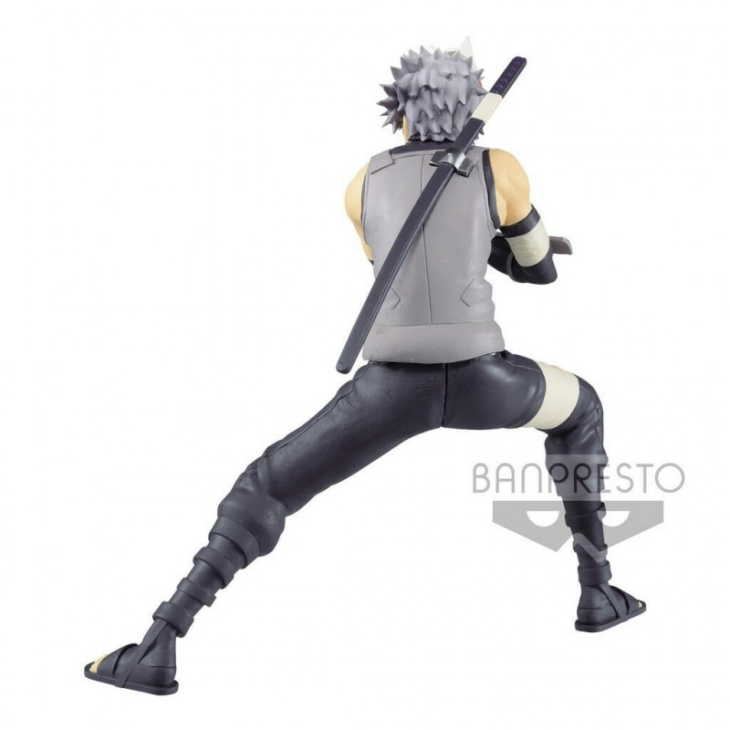 NARUTO SHIPPUDEN - Hatake Kakashi - Vibration Stars - Figurine 18cm