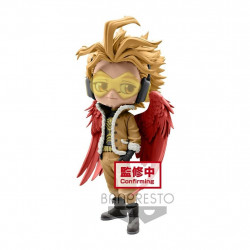 MY HERO ACADEMIA - QPosket - Hawks A - Figurine 14cm