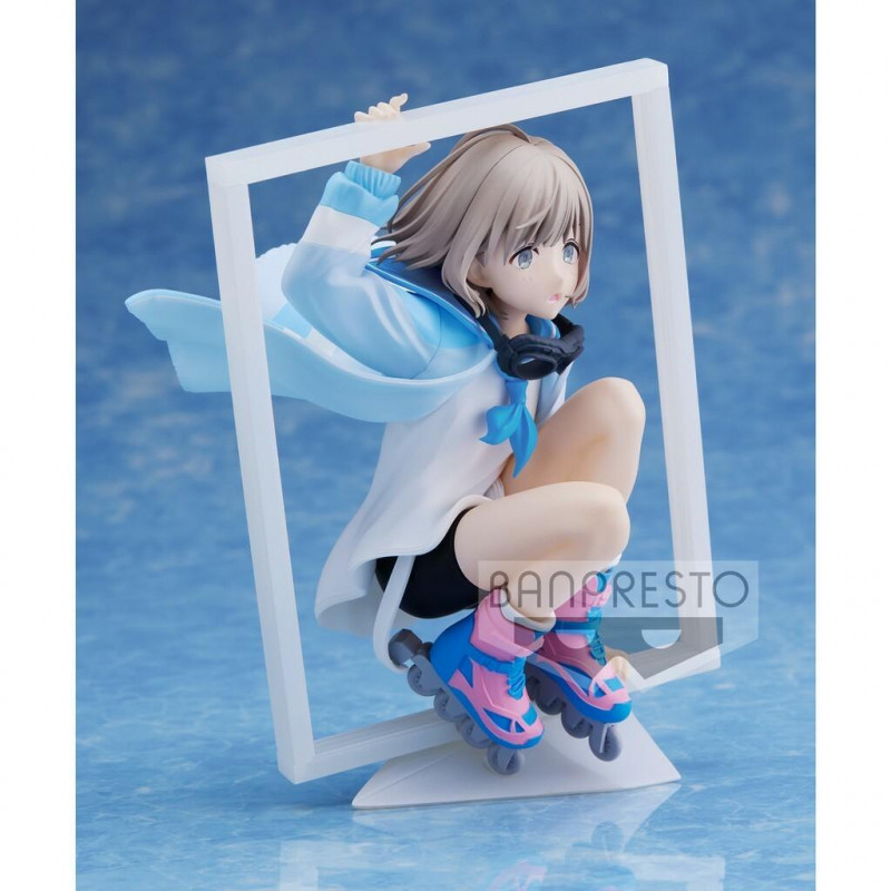THE IDOLMASTER SHINY COLOR - Espresto Est-Windy - Figurine 13cm