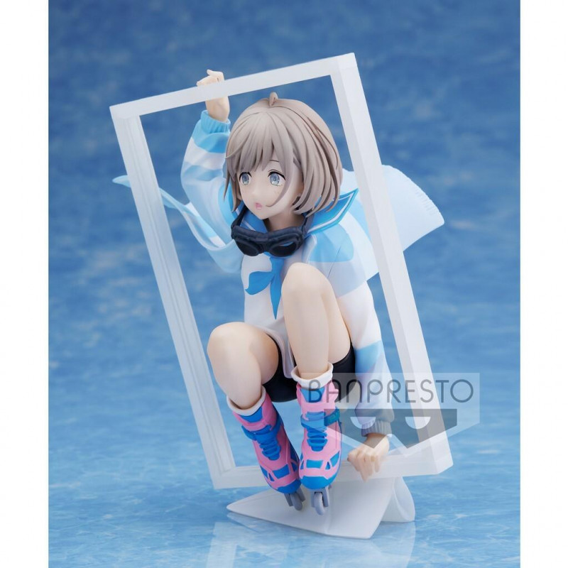 THE IDOLMASTER SHINY COLOR - Espresto Est-Windy - Figurine 13cm