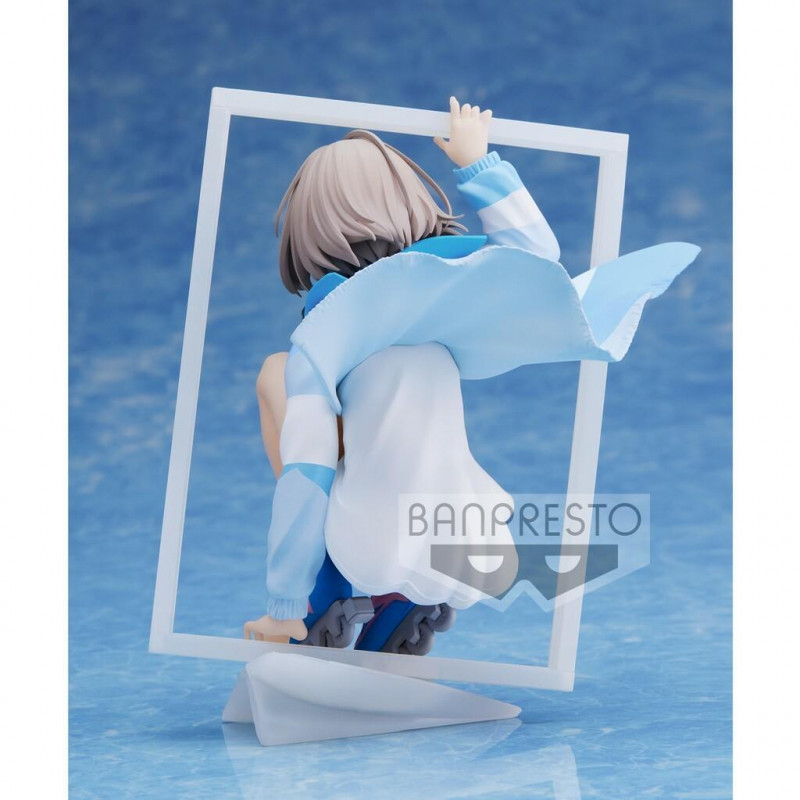 THE IDOLMASTER SHINY COLOR - Espresto Est-Windy - Figurine 13cm