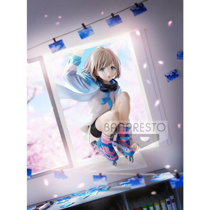 THE IDOLMASTER SHINY COLOR - Espresto Est-Windy - Figurine 13cm