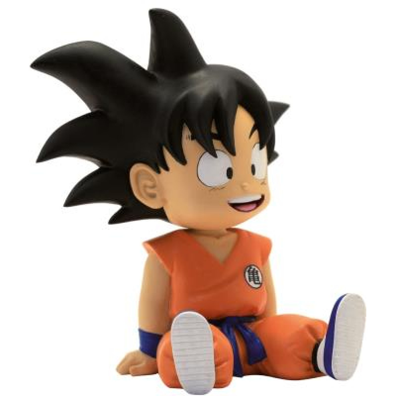 Mini-tirelire Son Goku