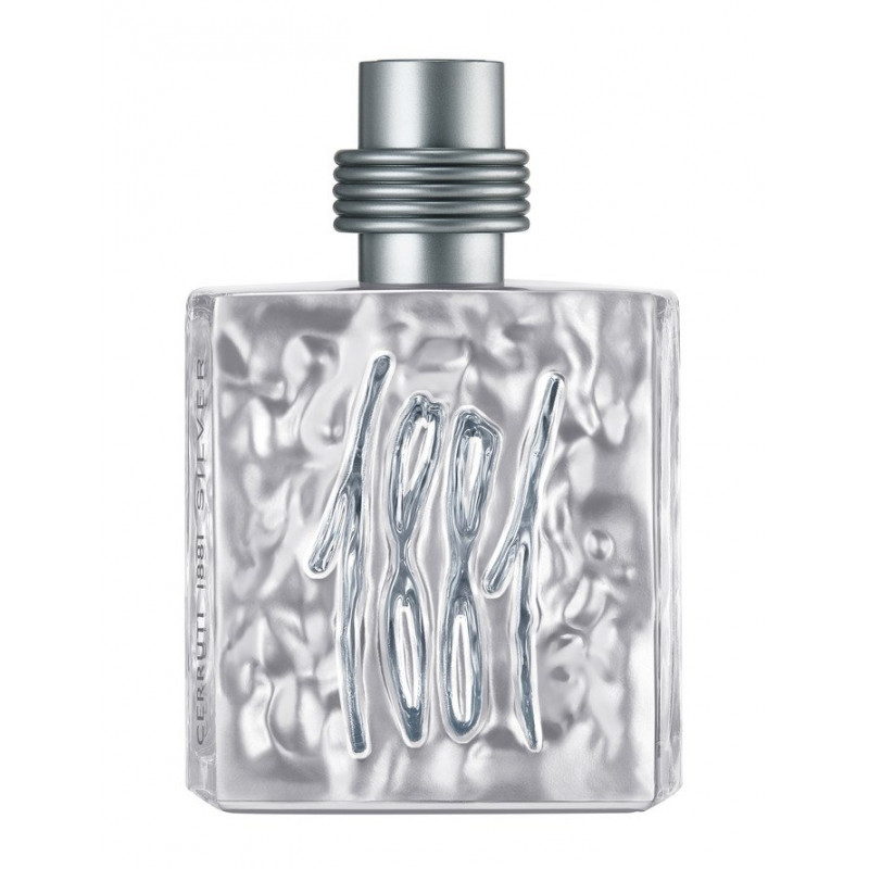 Cerruti compatible - Cerruti compatible 1881 Homme Silver EDT 100 ml