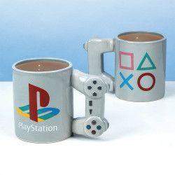 PLAYSTATION CONTROLLER MUG