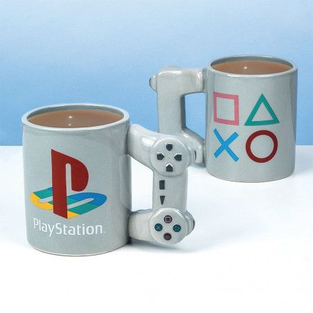 PLAYSTATION CONTROLLER MUG