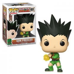 POP HUNTER X HUNTER - GON FREECS