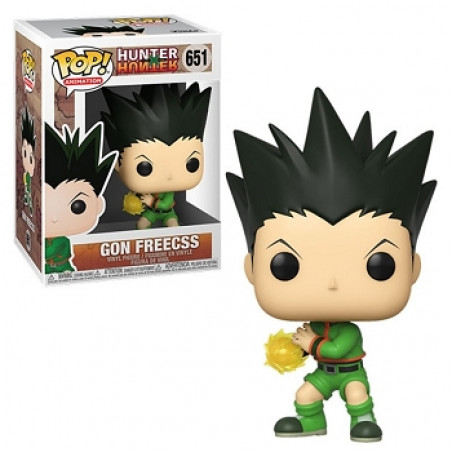 POP HUNTER X HUNTER - GON FREECS