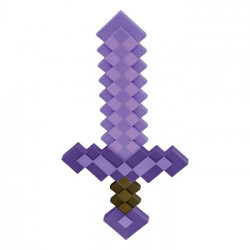 MINECRAFT EPEE ENCHANTEE