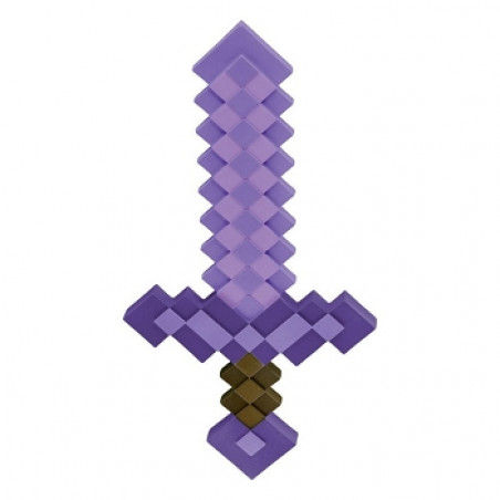 MINECRAFT EPEE ENCHANTEE