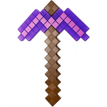 MINECRAFT PIOCHE ENCHANTEE