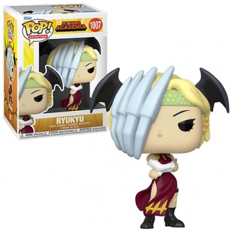 POP MHA - RYUKO HEROS COSTUME