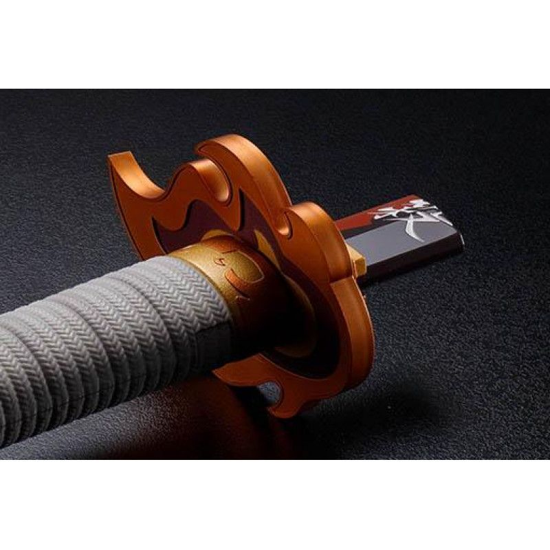 DEMON SLAYER - Broken Sword Kyojuro - Réplique Proreplica 31cm