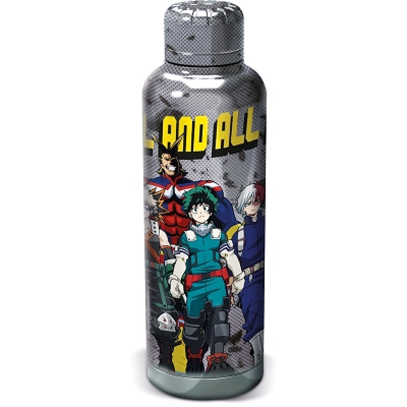 METAL BOTTLE - MHA 515ML