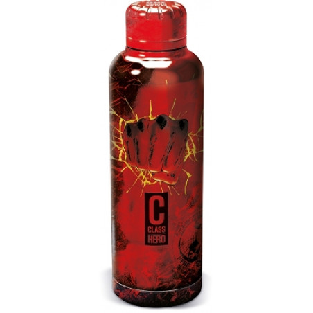 METAL BOTTLE - ONE PUNCH MAN 515