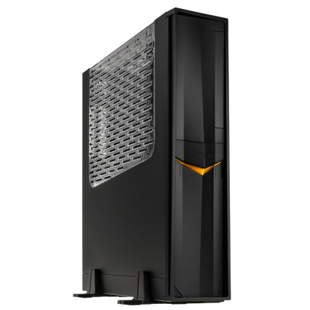 Silverstone SST-RVZ02B-W Raven HTPC Gehäuse - schwarz