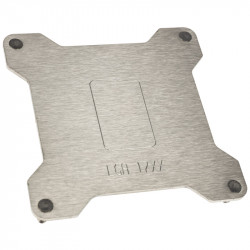 Watercool compatible HEATKILLER IV Backplate für Intel LGA 1700
