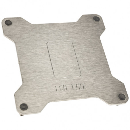 Watercool compatible HEATKILLER IV Backplate für Intel LGA 1700