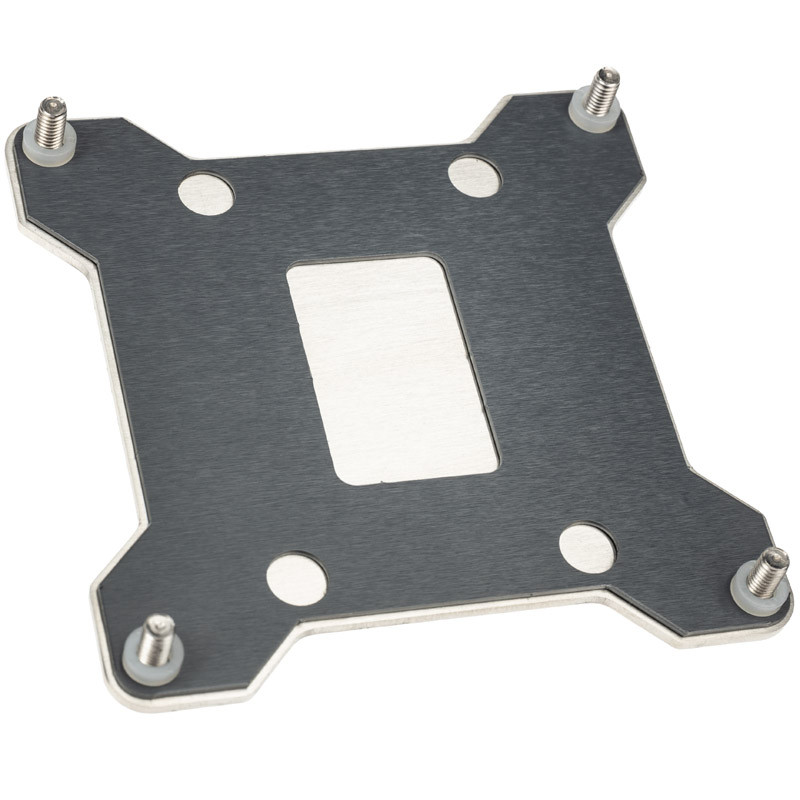 Watercool compatible HEATKILLER IV Backplate für Intel LGA 1700