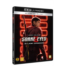 Snake Eyes: G.I. Joe Origins