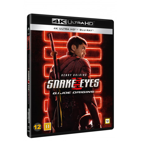 Snake Eyes: G.I. Joe Origins