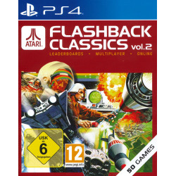 Flashback Classics Atari vol 2