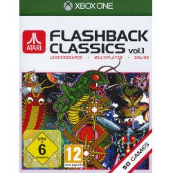 ATARI FLASHBACK CLASSICS VOL 1 - XBOX ONE