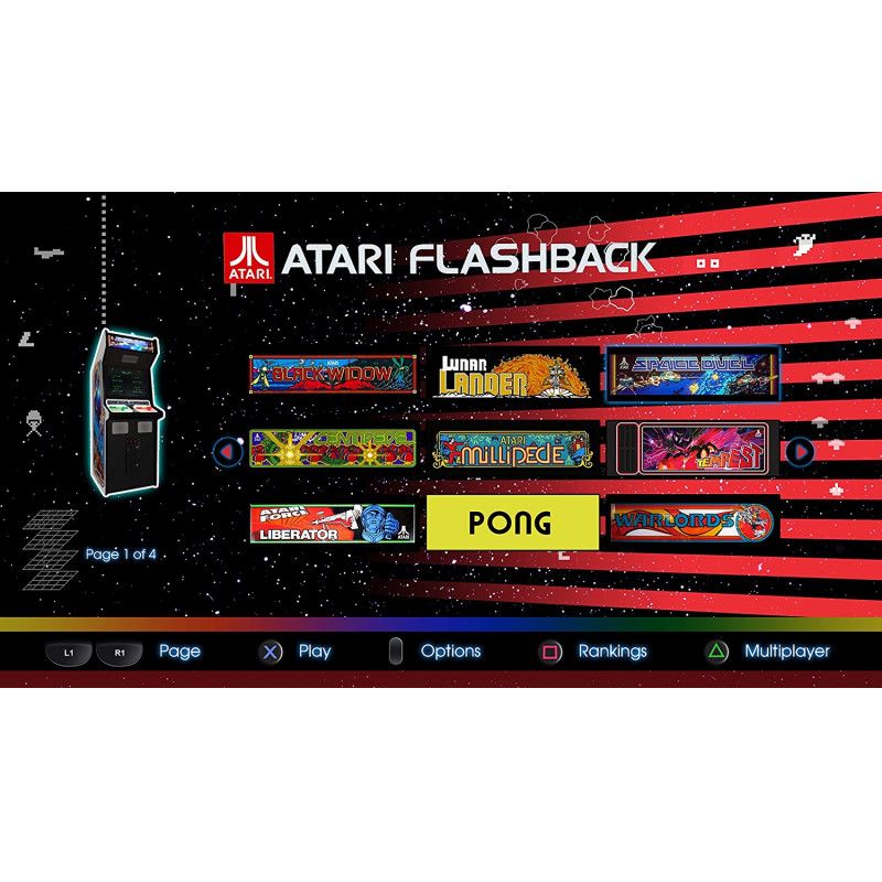 ATARI FLASHBACK CLASSICS VOL 1 - XBOX ONE