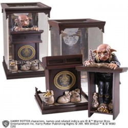 Figurine Créatures Magiques Harry Potter - Gobelin de Gringotts