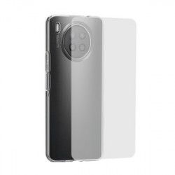 MYWAY STARTER PACK COQUE SOUPLE + VERRE TREMPE HONOR 50 LITE