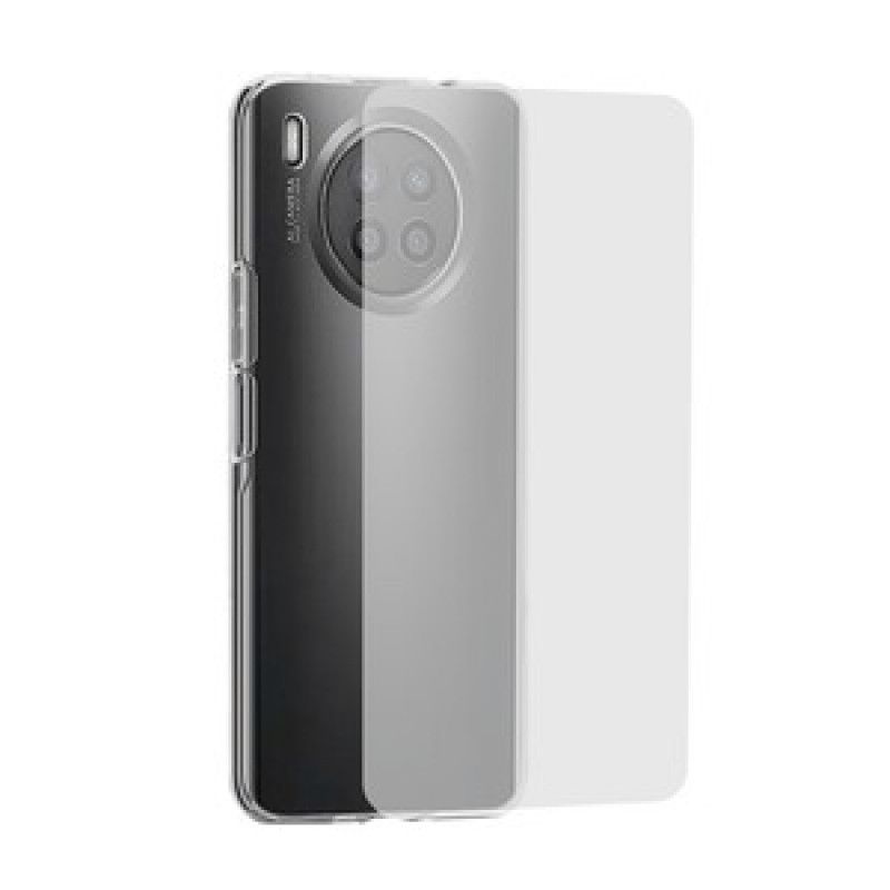 MYWAY STARTER PACK COQUE SOUPLE + VERRE TREMPE HONOR 50 LITE