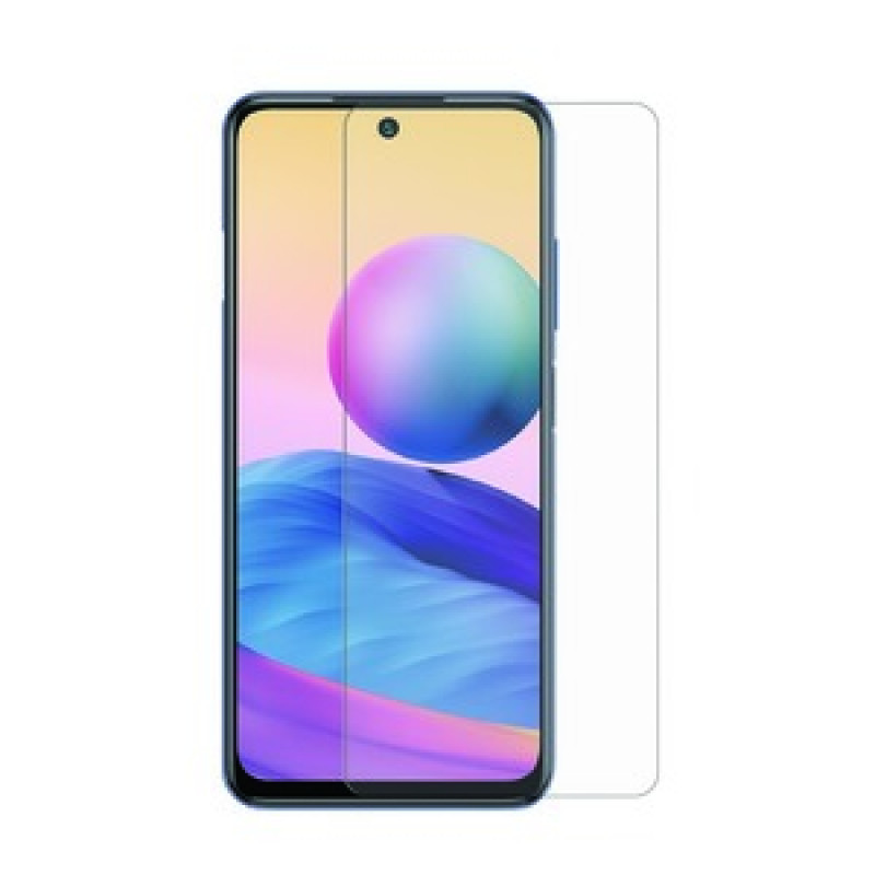 MYWAY VERRE TREMPE PLAT XIAOMI REDMI 10