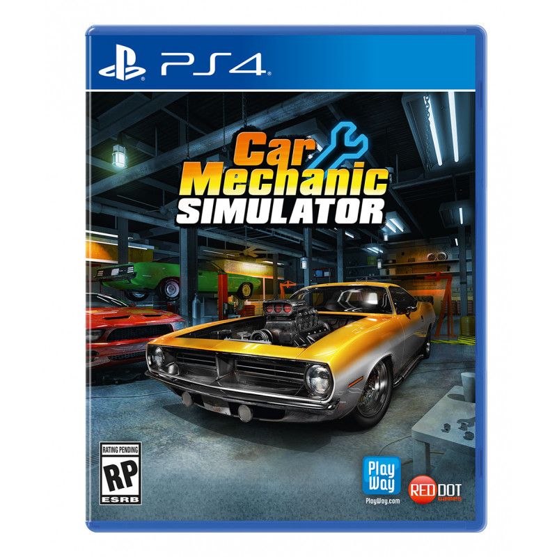 Car Mechanic Simulator