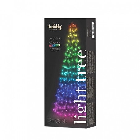 Twinkly compatible - Light Tree - 2 meters - 300 Light