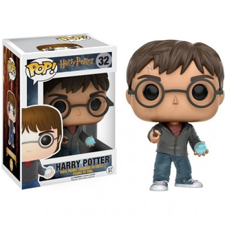 POP HP - HARRY AVEC LA PIERRE