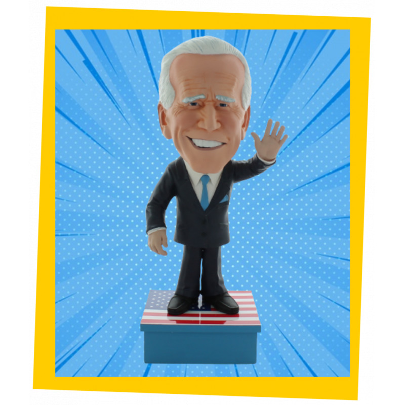 Joe Biden 20cm PVC