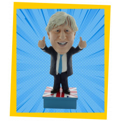 Boris Johnson 20cm PVC