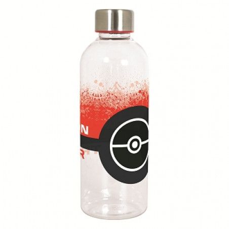 Bouteille en verre Pokémon (Pokéball)