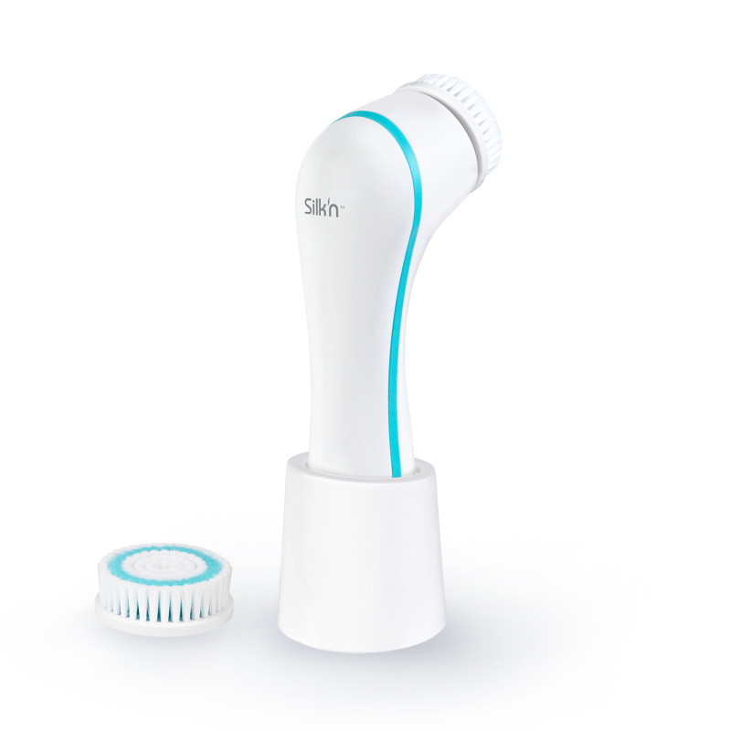 ​Silk´n compatible - Pure Face Brush Facial Cleansing