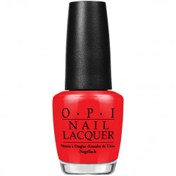 OPI compatible - Nail Polish 15 ml - Big Apple Red
